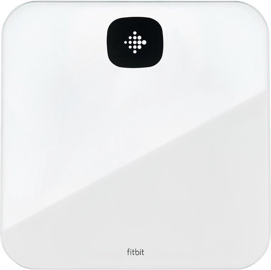 Digitale Personenweegschaal Fitbit Aria Air Wit
