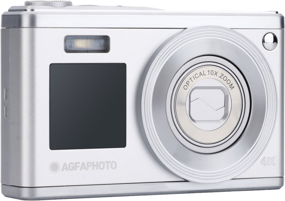 " AgfaPhoto Realishot DC9200 Silver - Appareil Photo Numérique Compact"