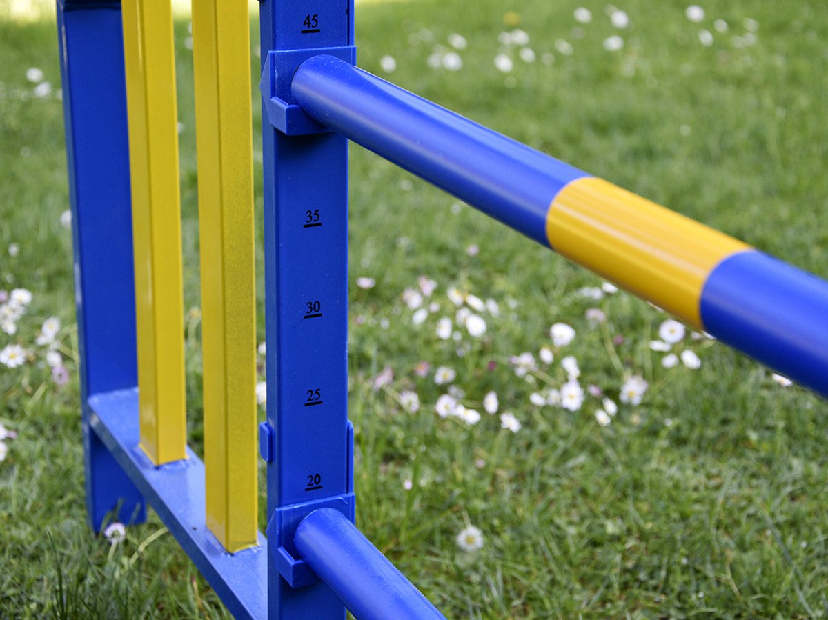 ProCyoN Agility professionele FCI Horde