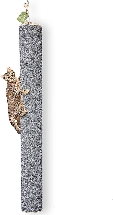 Krabpaal – klimpaal - kattenkrabpaal – kattenboom
