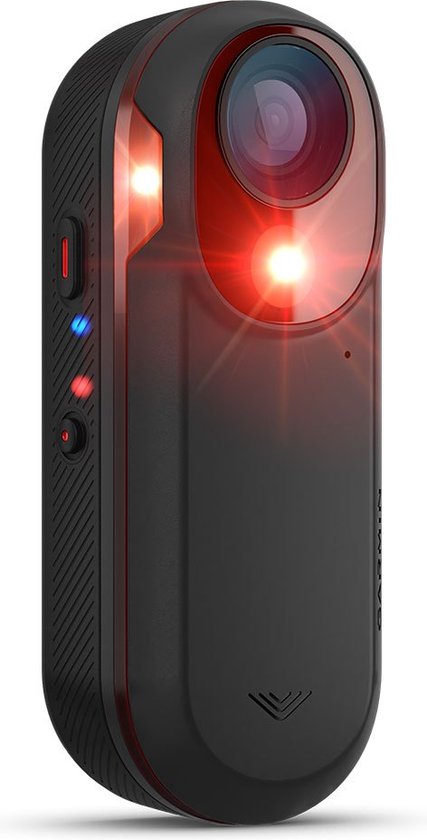 Garmin Varia RCT715 Fietsachterlamp met Radar