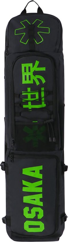 Osaka Pro Tour Stickbag Large 2.0 Iconic Black