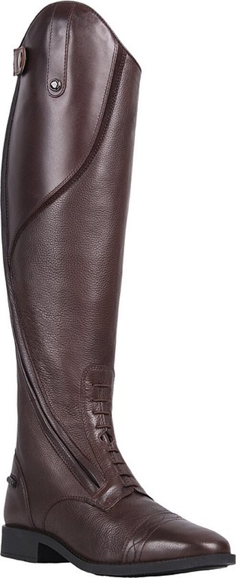 QHP Rijlaars Tamar Adult N - maat 42 - brown