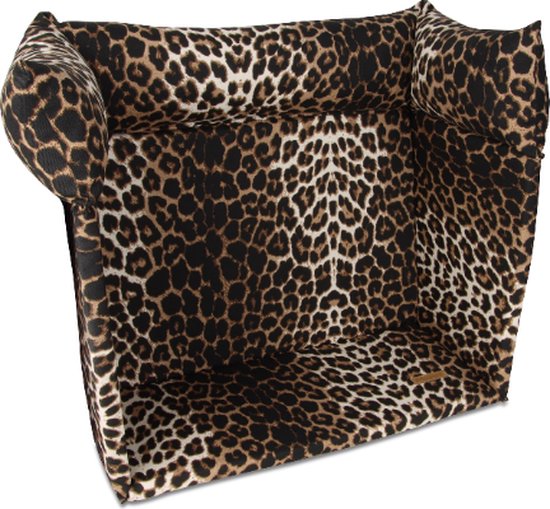Bakfiets kussen Urban Arrow - Leopard