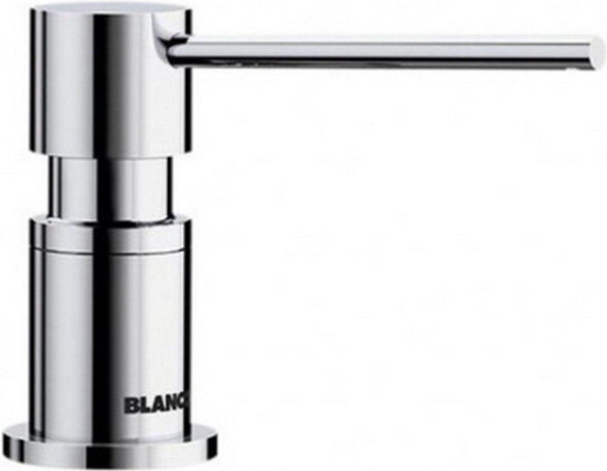 Blanco LATO edelstaal finish inox | Spoelbakken&Kranen | Keuken&Koken - Inbouwapparatuur | 4020684725026