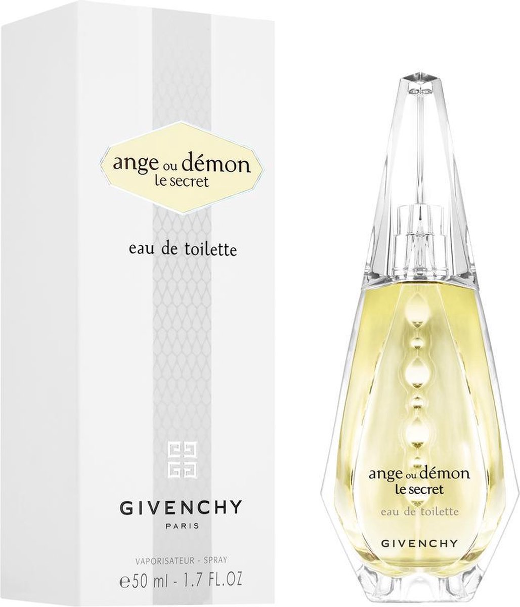 Givenchy Ange ou Demon Le Secret - 50 ml - damesparfum