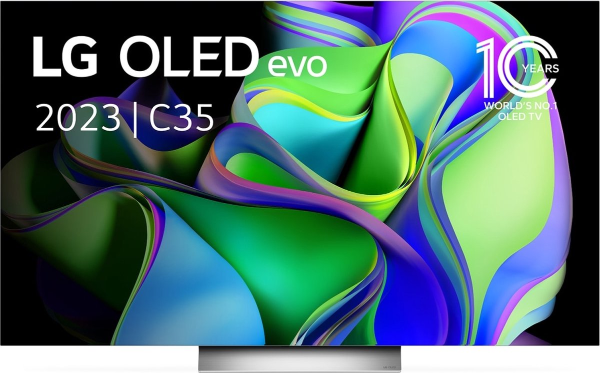 LG OLED evo C3 77C35LA | 4K Ultra HD TV's | Beeld&Geluid - Televisies | 8806084073570