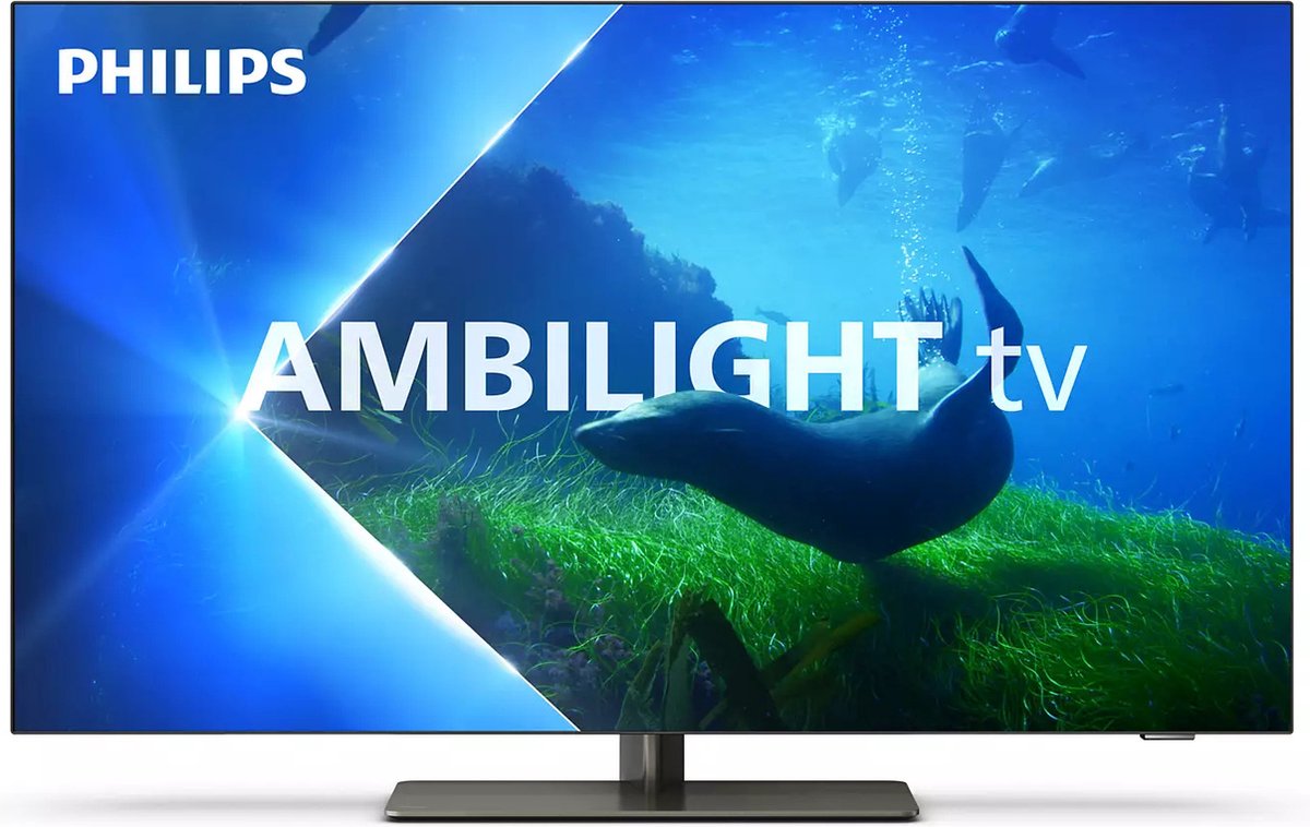 Philips 55OLED808/12 | Smart TV's | Beeld&Geluid - Televisies | 8718863037133