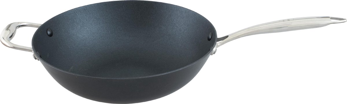 Point-Virgule Wok Excalibur 30 cm | Potten&Pannen | Keuken&Koken - Keukengerei | 5420059821800
