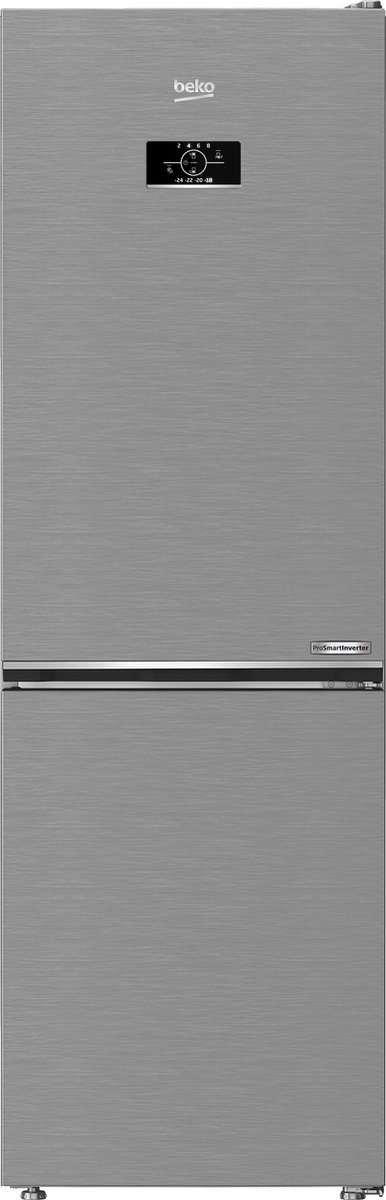 Beko Koelvriescombi B5RCNE365HXB | Vrijstaande koelkasten | Keuken&Koken - Koelkasten | 8690842466649