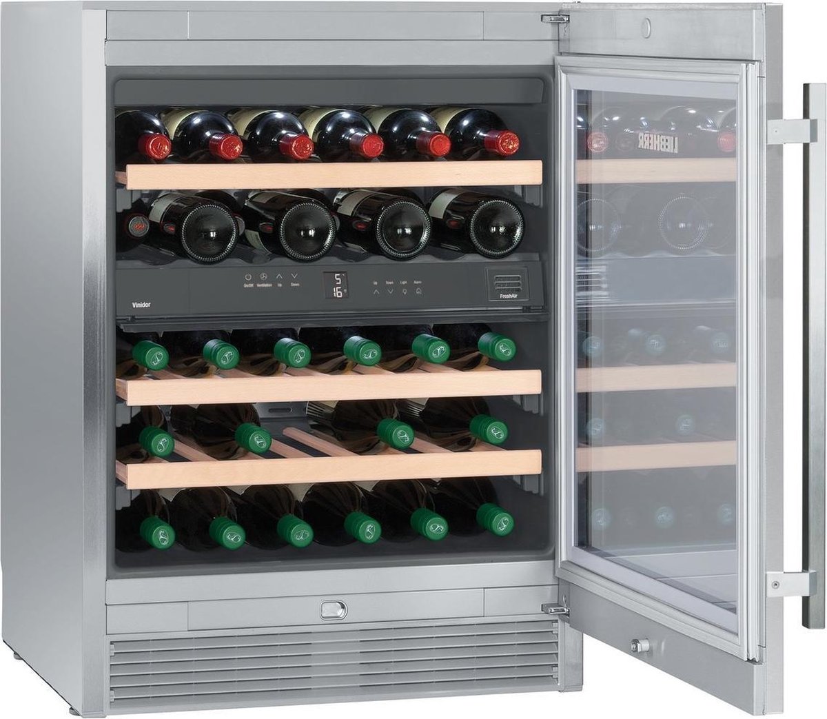 Liebherr Wijnkoelkast WTES167222 | Vrijstaande koelkasten | Keuken&Koken - Koelkasten | 9005382235959