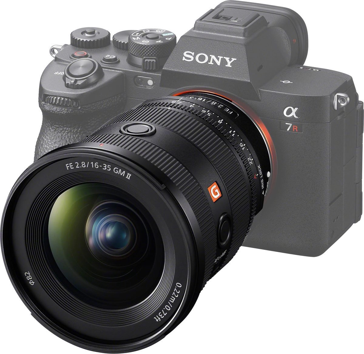 Sony FE 16-35mm F2.8 GM II | lenzen | Fotografie - Objectieven | 4548736156692