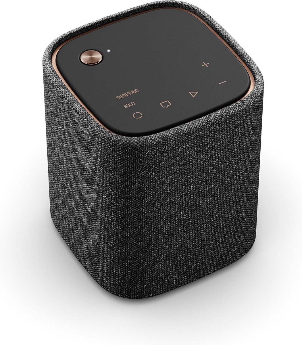 Yamaha WS-X1A True X-Speaker Carbon Grey | Speakers | Beeld&Geluid - Audio | 4957812677134