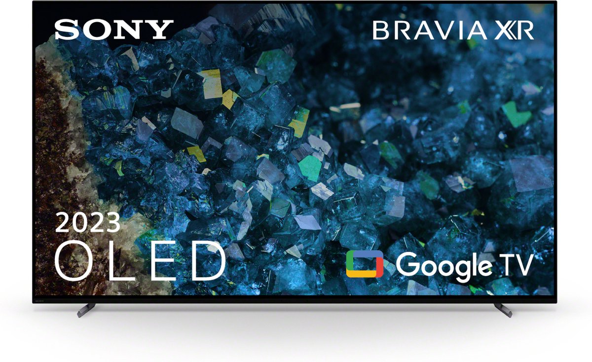 Sony Bravia XR-65A80L | HDR Televisies | Beeld&Geluid - Televisies | 4548736150706