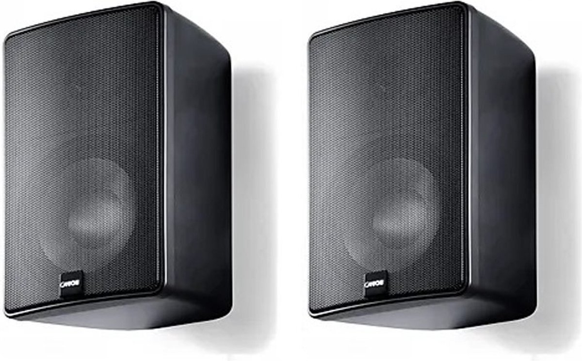 Canton Speaker Plus X30 Zwart | Speakers | Beeld&Geluid - Audio | 4010243029504