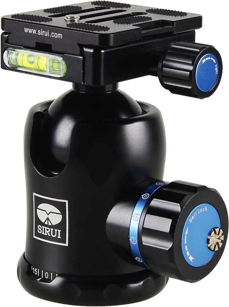 Sirui K-30II | Statiefkoppen | Fotografie - Statieven | 6952060010236