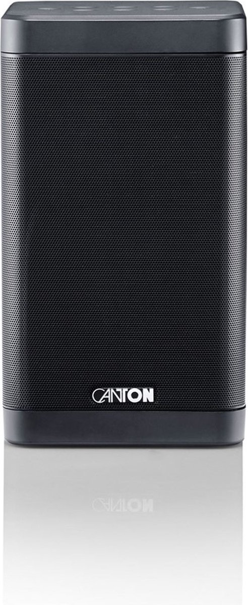 Canton Smart Soundbox 3 Zwart | Speakers | Beeld&Geluid - Audio | 4010243041612