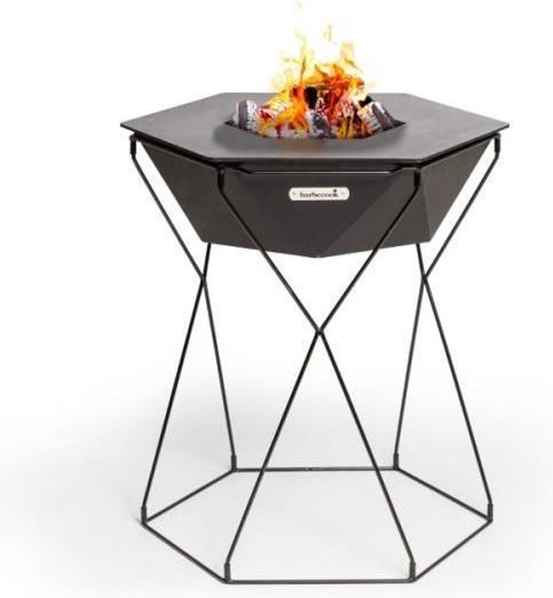 Barbecook Vuurkorf Rila 6016 | Tuin- en kampeerspullen | Outdoor&Vrije tijd - Barbecues | 5400269210489