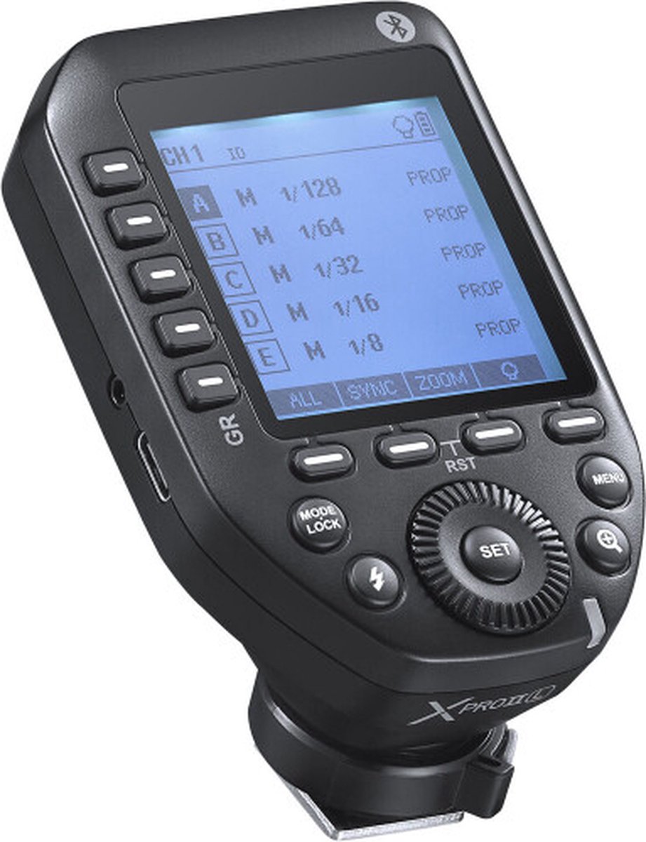 Godox X Pro II Transmitter for Canon | Zenders&Ontvangers | Fotografie - Studio | 6952344222256