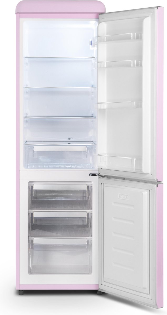 Schneider Koelvriescombi SCCB250VP | Vrijstaande koelkasten | Keuken&Koken - Koelkasten | 3527570069567