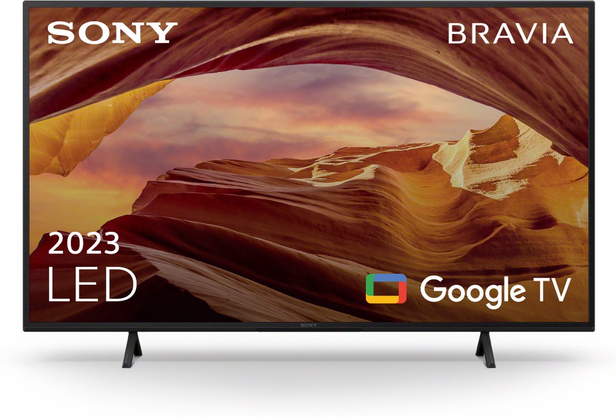 Sony Bravia KD-50X75WL | Smart TV's | Beeld&Geluid - Televisies | 4548736150317