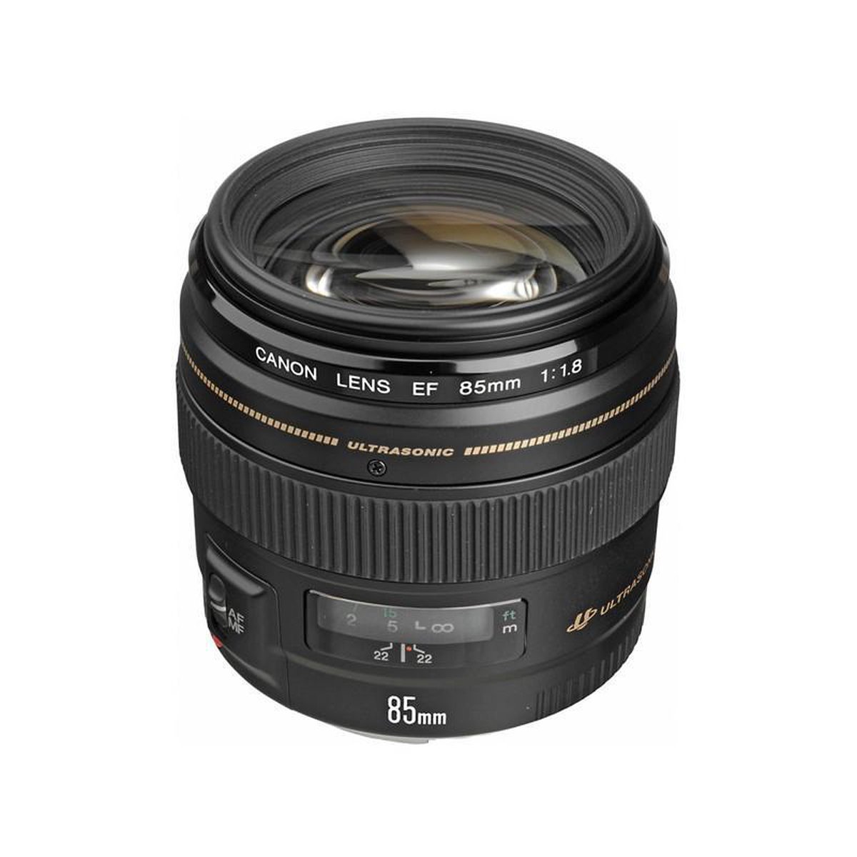 Canon EF 85mm f/1.8 USM | Telelenzen lenzen | Fotografie - Objectieven | 2519A012