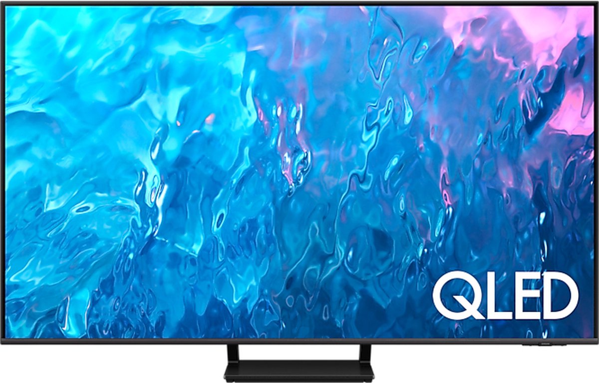 Samsung QLED 75Q70C (2023) | 4K Ultra HD TV's | Beeld&Geluid - Televisies | 8806094852684