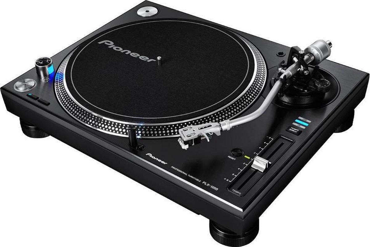 Pioneer DJ Professional Direct Turntable PLX-1000 | Hifi componenten | Beeld&Geluid - Audio | 4988028245237