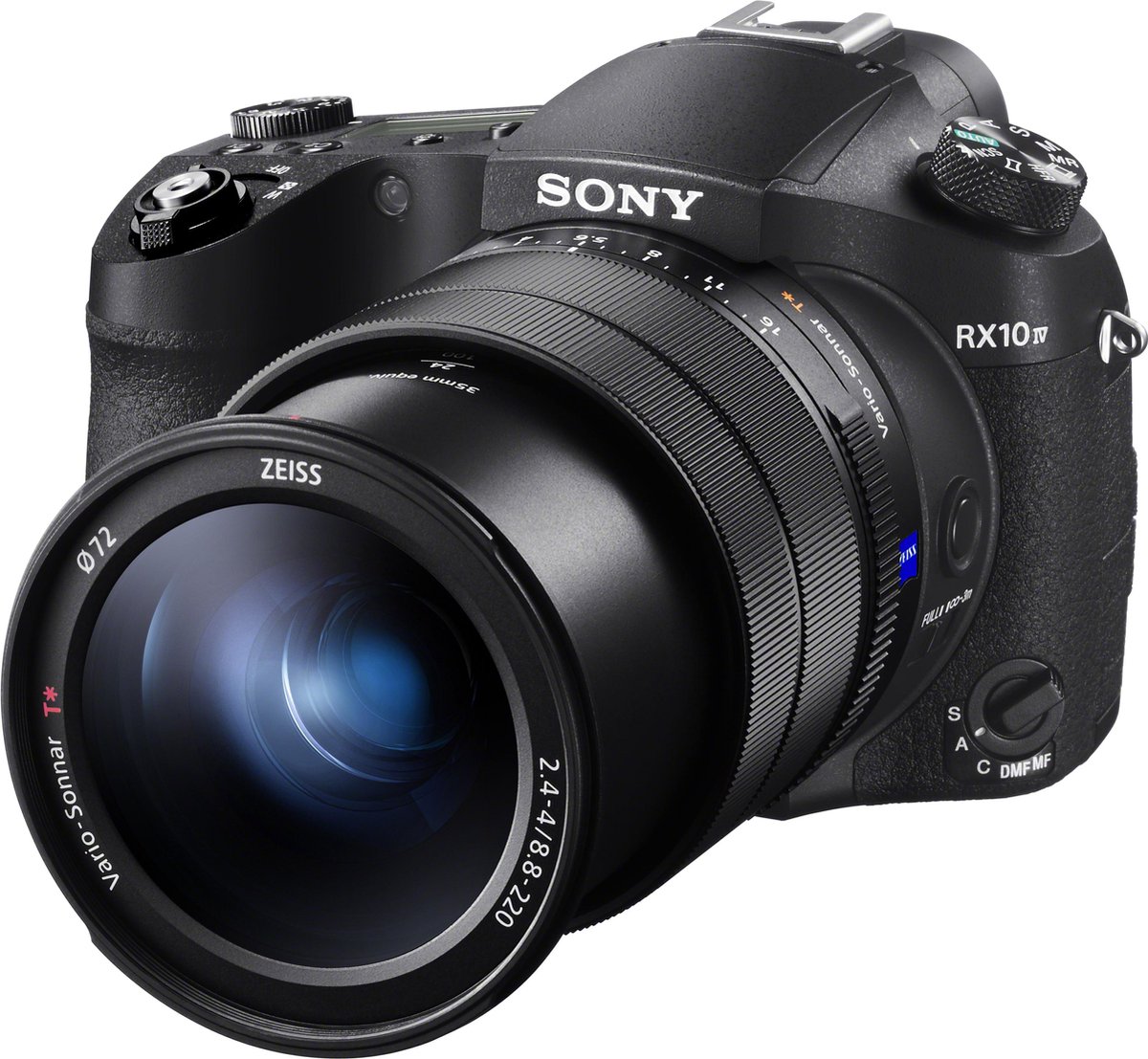 Sony CyberShot DSC-RX10 IV | Compactcamera's | Fotografie - Camera’s | DSC-RX10M4