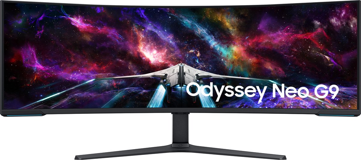 Samsung Odyssey Neo G5 LS57CG952NUXEN | Gaming monitoren | Computer&IT - Monitoren | 8806094972252
