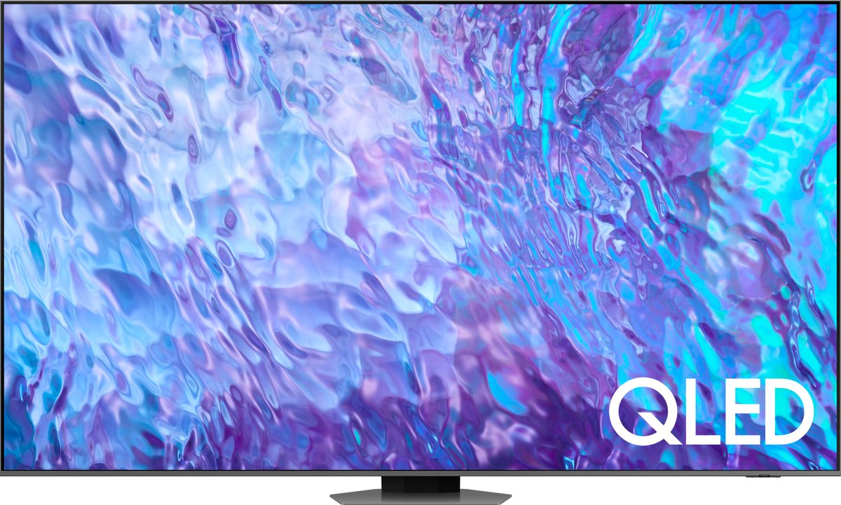 Samsung QLED 98Q80C (2023) | Smart TV's | Beeld&Geluid - Televisies | 8806094970616