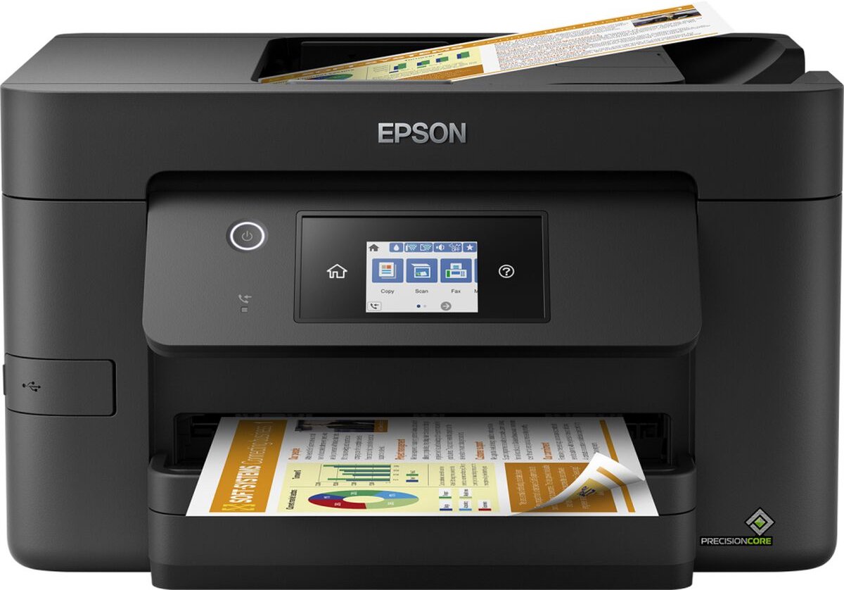 Epson WorkForce Pro WF-3825DWF | Printers | Computer&IT - Printen&Scannen | 8715946679792