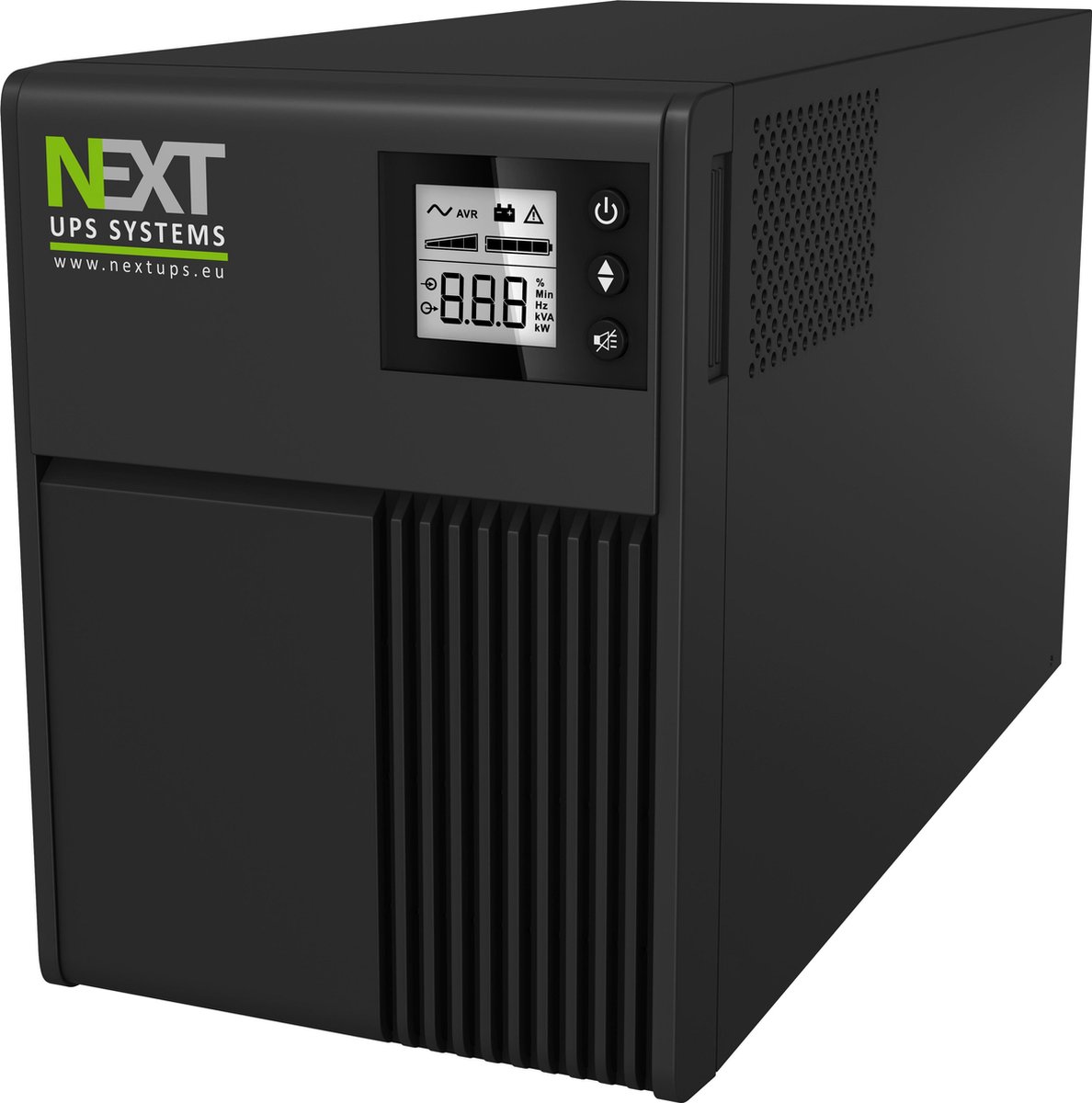 Next UPS Mantis II Tower AVR SineWave 1500VA/900W | UPS&Stroombeveiliging | Huishouden&Woning - Elektro | 44235