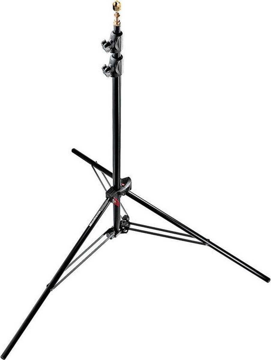 Manfrotto Lighting 1052BAC Compact Stand | Studiostatieven | Fotografie - Studio | 1052BAC