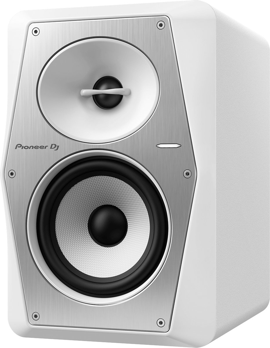 Pioneer DJ VM-50 - Wit | Speakers | Beeld&Geluid - Audio | 4573201242266