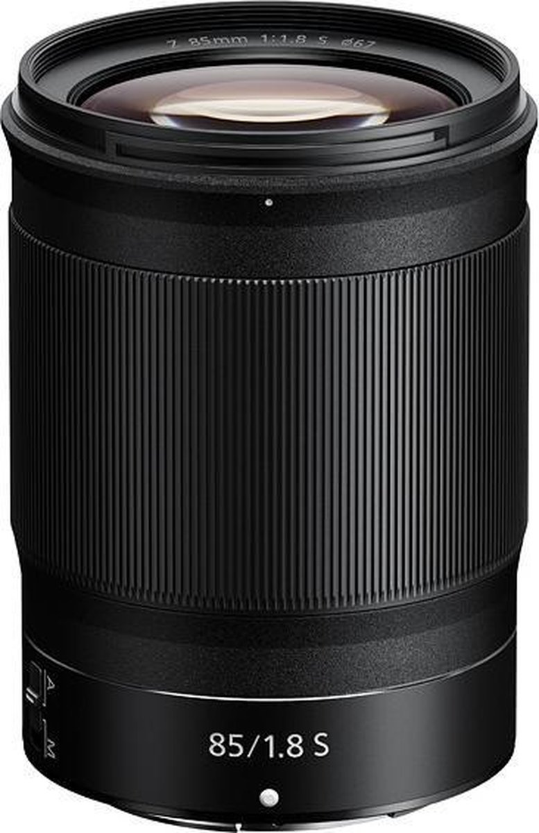 Nikon Z 85mm f/1.8 S | Telelenzen lenzen | Fotografie - Objectieven | 4960759902184