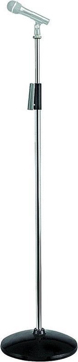 Manfrotto Mic. Stand Chrome 622CS | Studiostatieven | Fotografie - Studio | 622CS