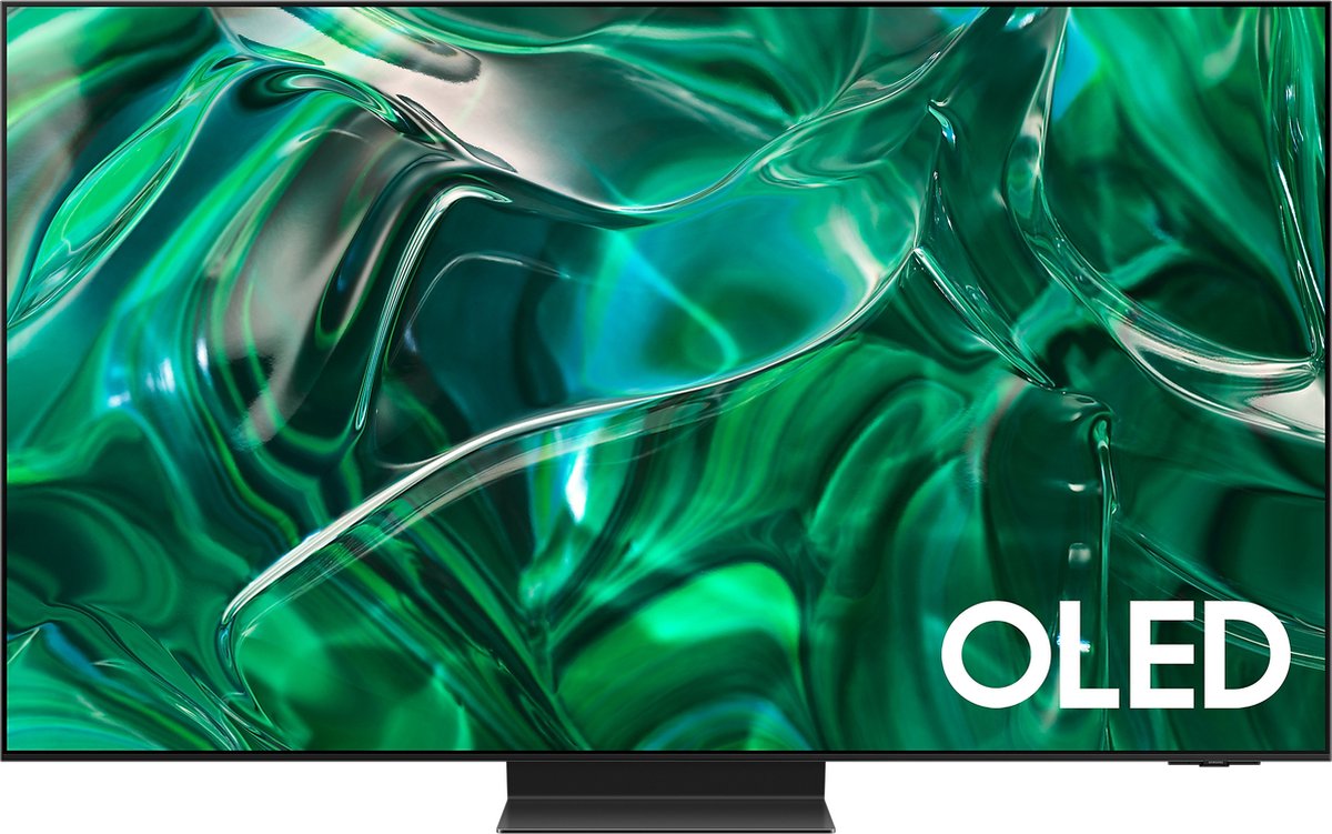 Samsung QD-OLED 77S95C (2023) | 4K Ultra HD TV's | Beeld&Geluid - Televisies | 8806094943887