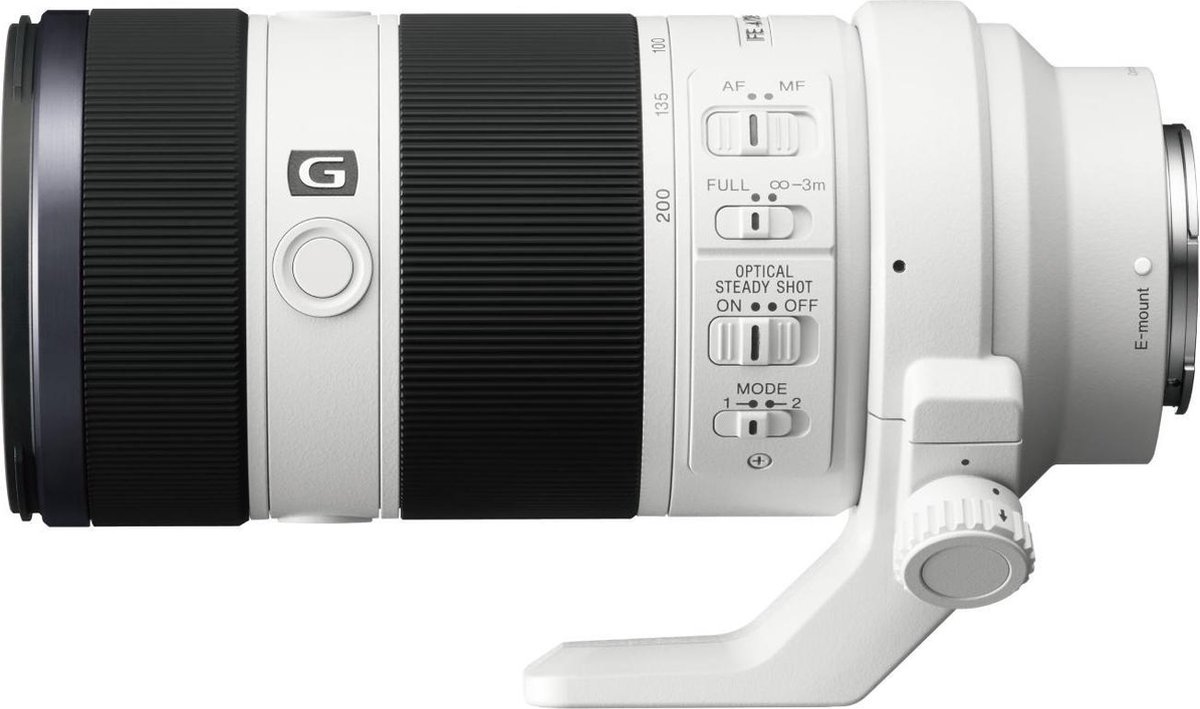 Sony FE 70-200mm f/4.0 G OSS | Telelenzen lenzen | Fotografie - Objectieven | SEL70200G