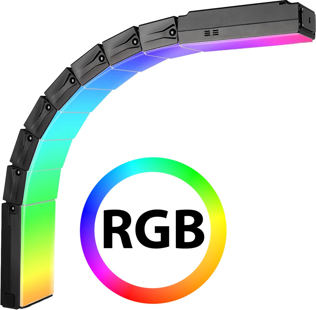 Sirui RGB LED Paneel B25R | Studioverlichting | Fotografie - Studio | 6952060026282