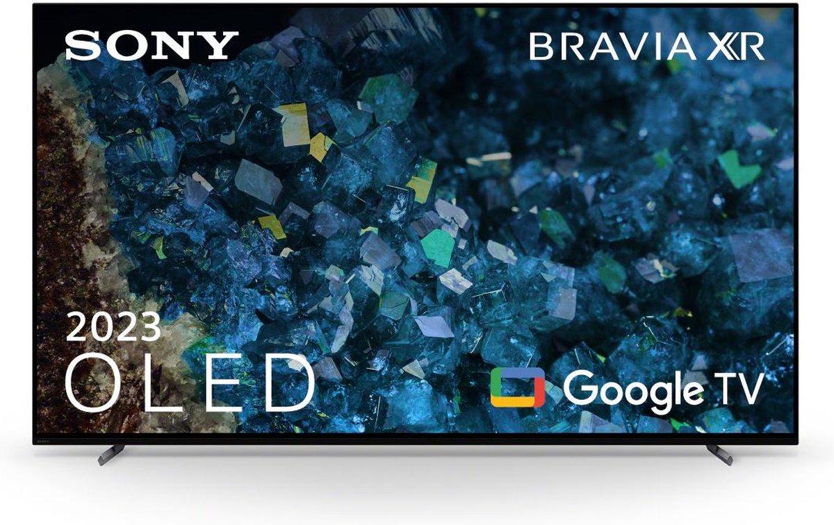 Sony Bravia OLED XR-55A84L | Smart TV's | Beeld&Geluid - Televisies | 4548736150614