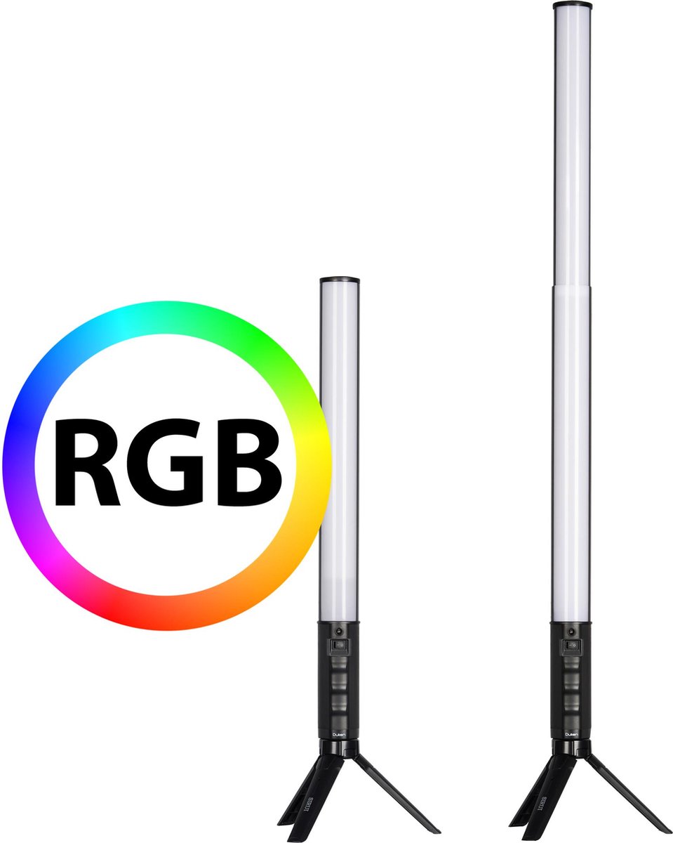 Sirui LED Tubelight T60 | Studioverlichting | Fotografie - Studio | 6952060025612