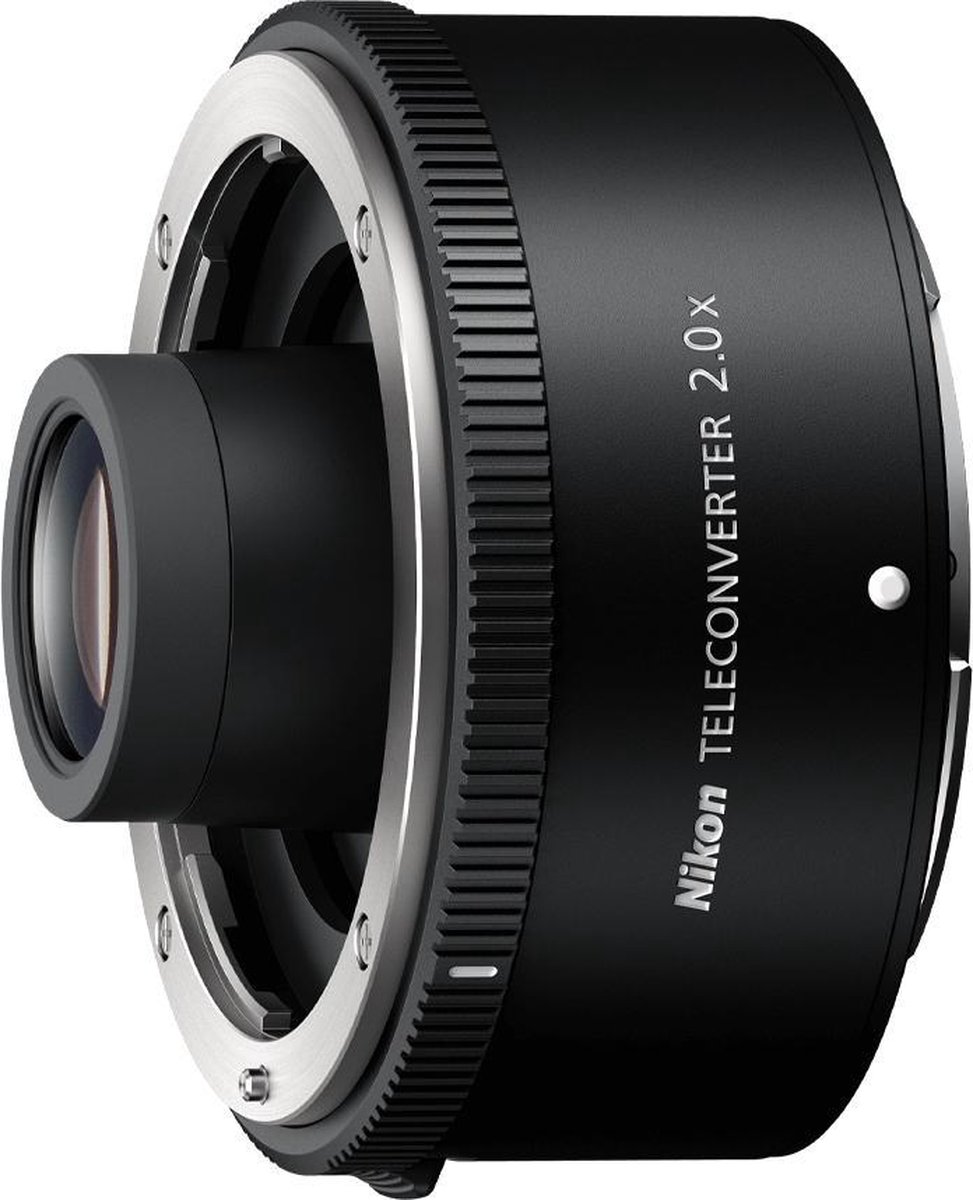 Nikon Z TC-2.0x Teleconverter | Converters | Fotografie - Objectieven | 4960759904324