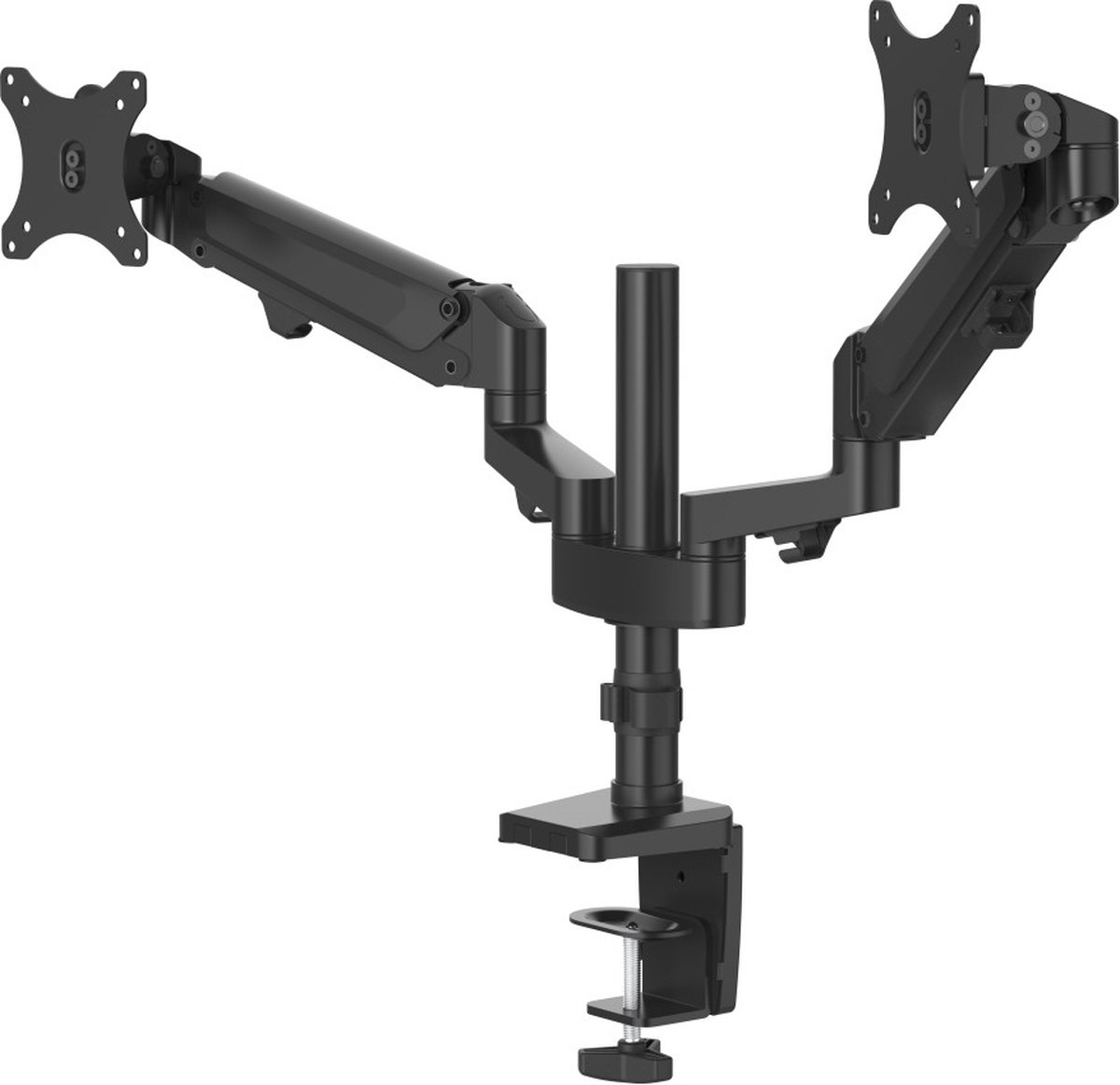 Hama Monitor Holder 00118498 | Monitorarmen | Accessoires&Toebehoren - Computer toebehoren | 4047443469212