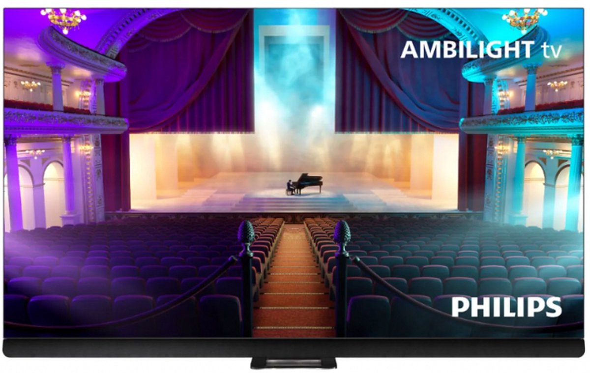 Philips 65OLED908/12 | HDR Televisies | Beeld&Geluid - Televisies | 8718863038482