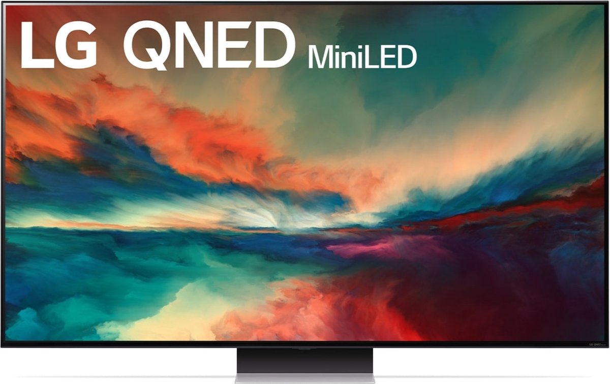 LG 65QNED866RE | Smart TV's | Beeld&Geluid - Televisies | 8806087955071