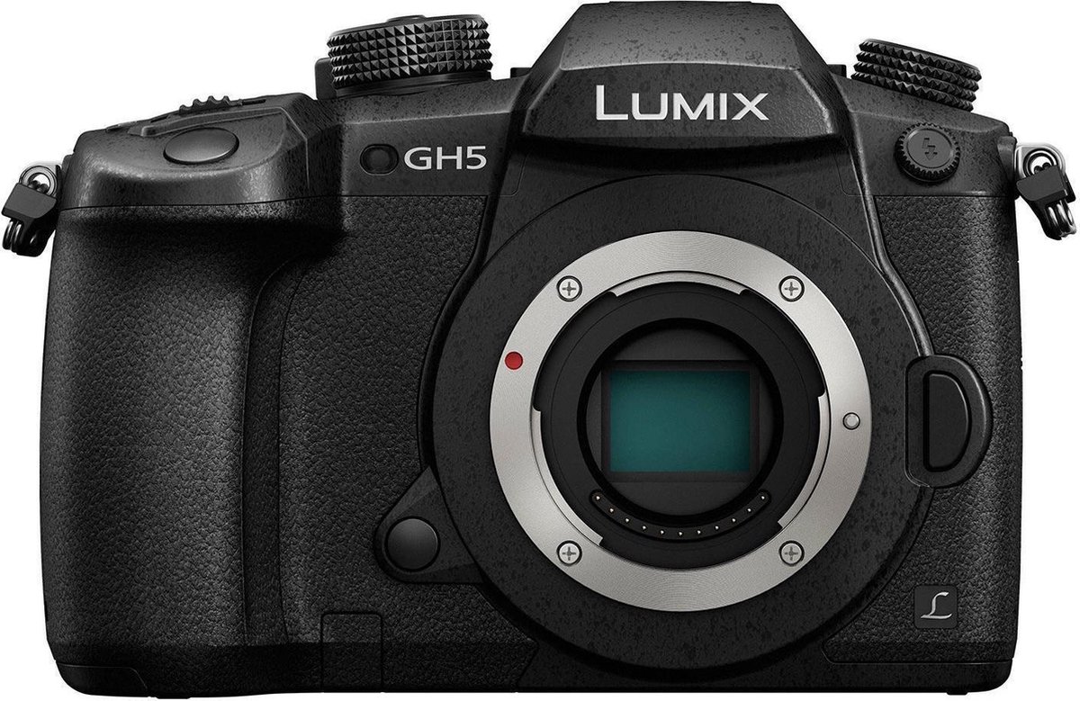 Panasonic Lumix DMC-GH5 Body | Systeemcamera's | Fotografie - Camera’s | DC-GH5EF-K