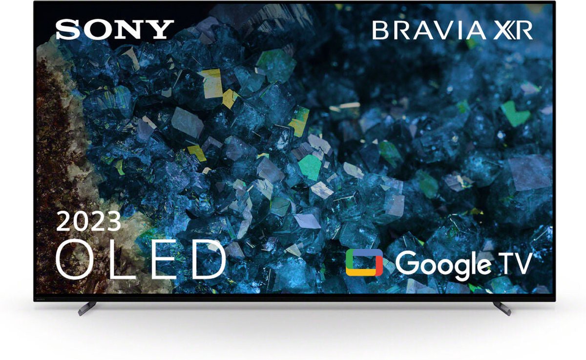Sony Bravia XR-55A80L | HDR Televisies | Beeld&Geluid - Televisies | 4548736150744