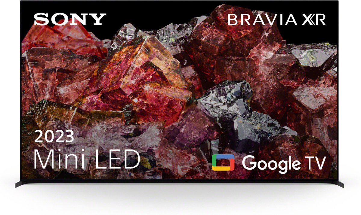 Sony Bravia XR-85X95LP | Smart TV's | Beeld&Geluid - Televisies | 4548736151208