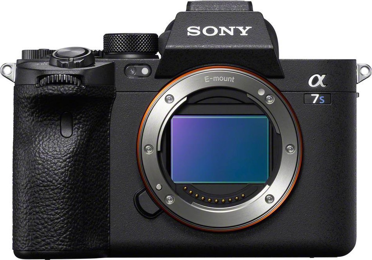 Sony A7S III Body | Systeemcamera's | Fotografie - Camera’s | 4548736119154